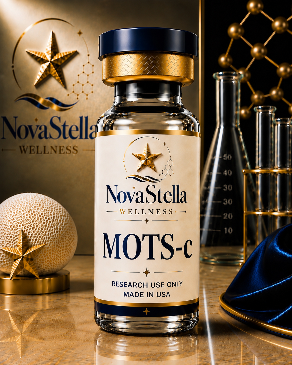MOTS-c 10mg