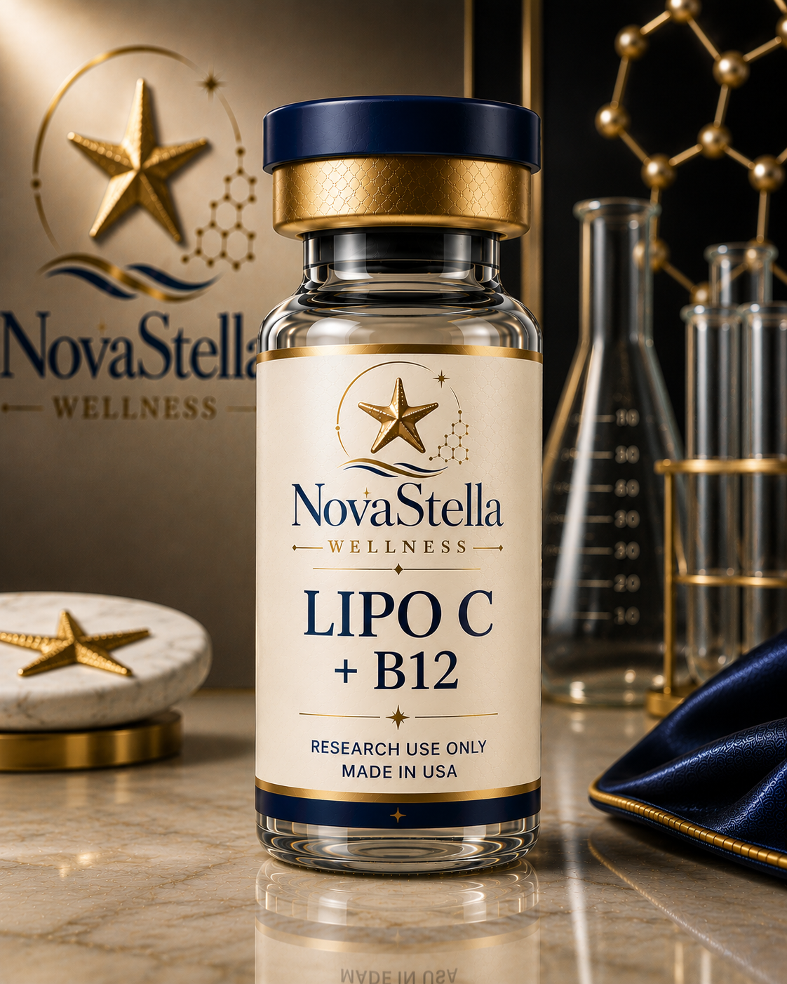 Lipo C +B12