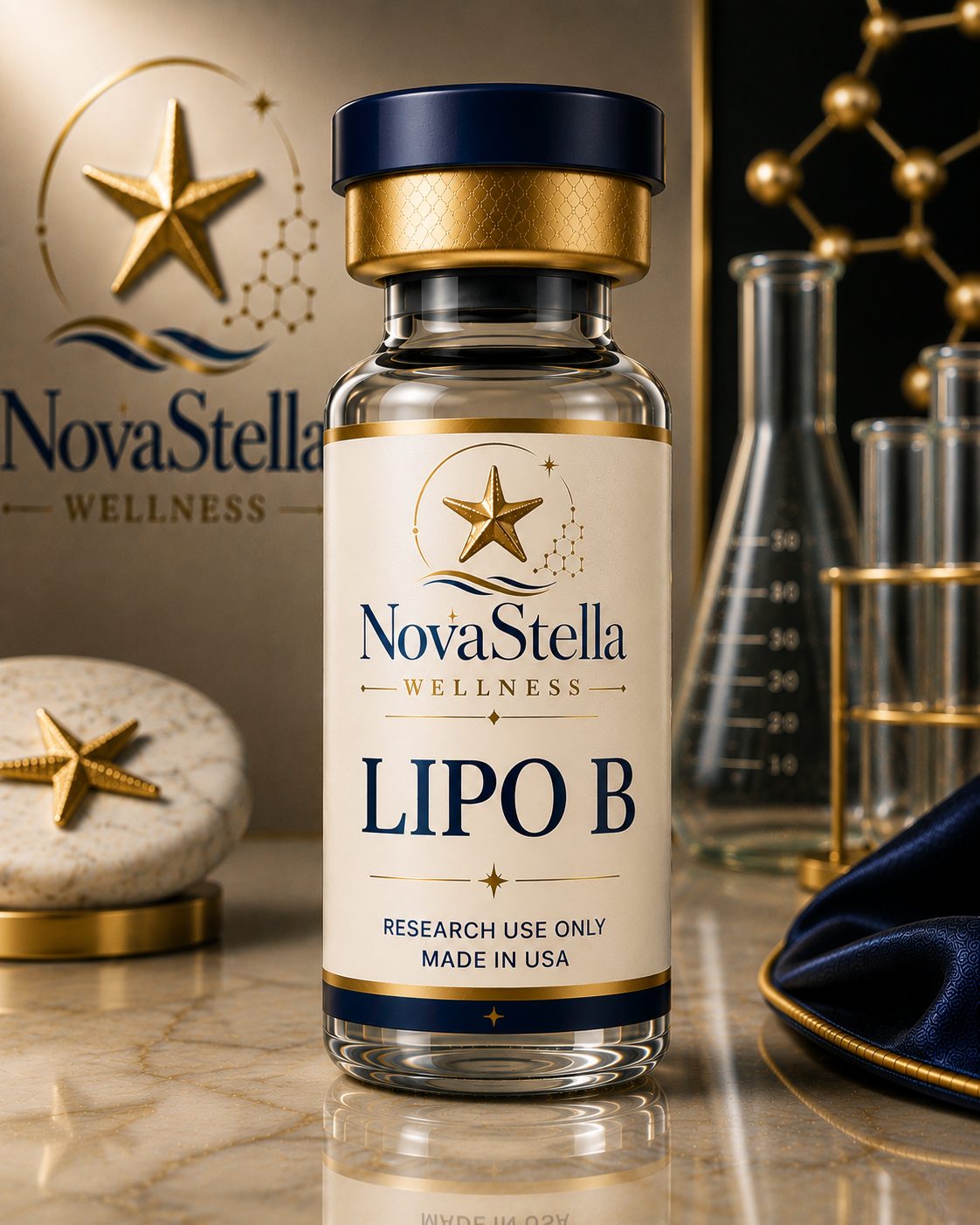 Lipo B 10ml